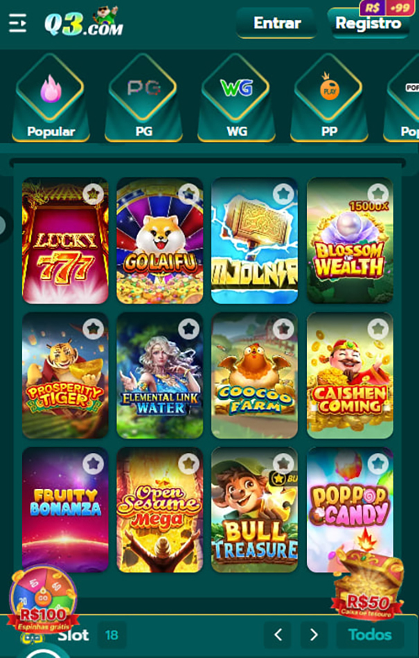 knockout riches 